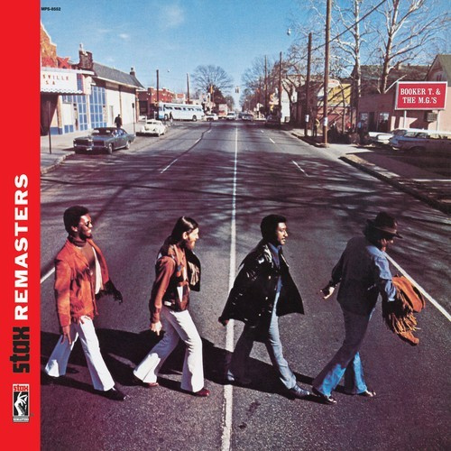 Booker T & The Mg's - Mclemore Avenue (Stax Rem)