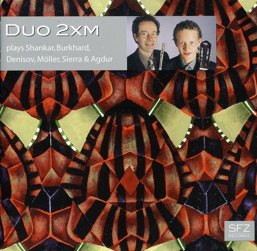 Blandade Artister - Duo 2Xm