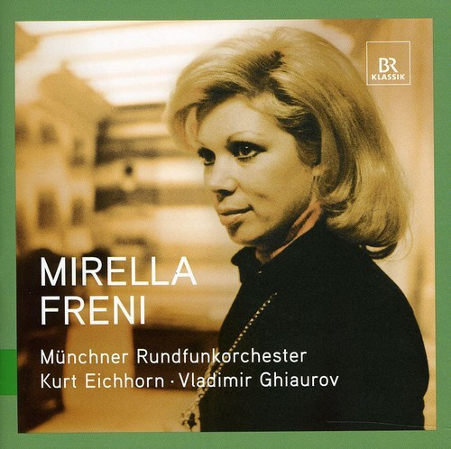 Mirella Freni - Great Singers Live