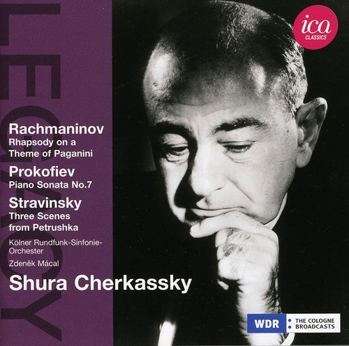 Rachmaninov - Rhapsody