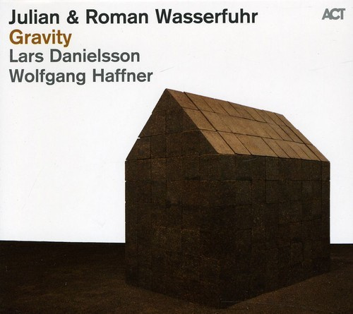 Wasserfuhr Julian Wasserfuhr Roma - Gravity