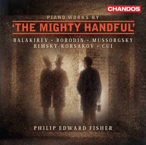 Various Composers - Piano Works By The Mighty Handful