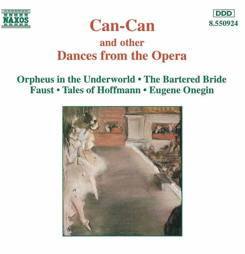 Various - Can-Can & Other Opera Dances