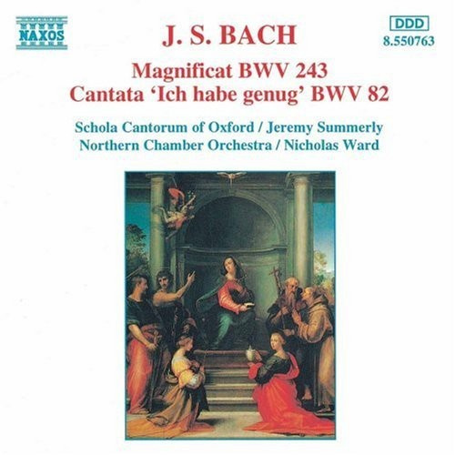 Bach Johann Sebastian - Magnificat