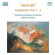 Mozart Wolfgang Amadeus - Symphony Nos 1-5 Mozart Wolfgang Amadeus - Symphony Nos 1-5