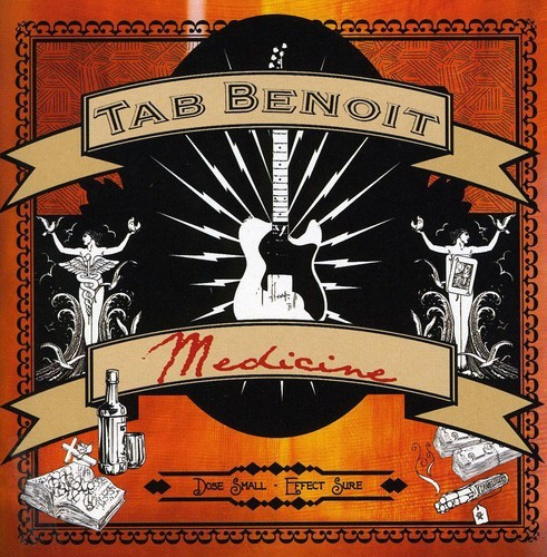 Benoit Tab - Medicine