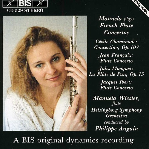 Various - French Flute Concertos