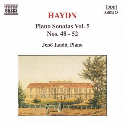 Joseph Haydn - Piano Sonatas Vol 5