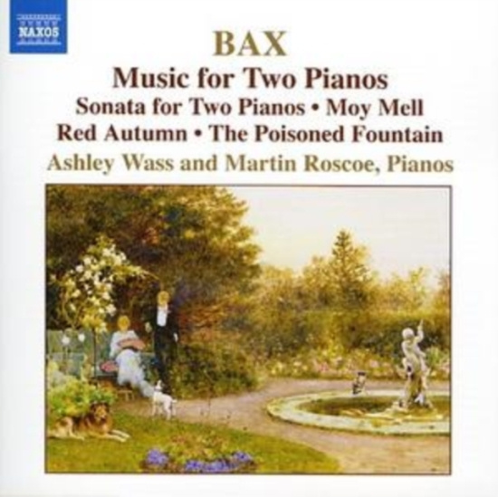 Bax - Piano Music Vol.4