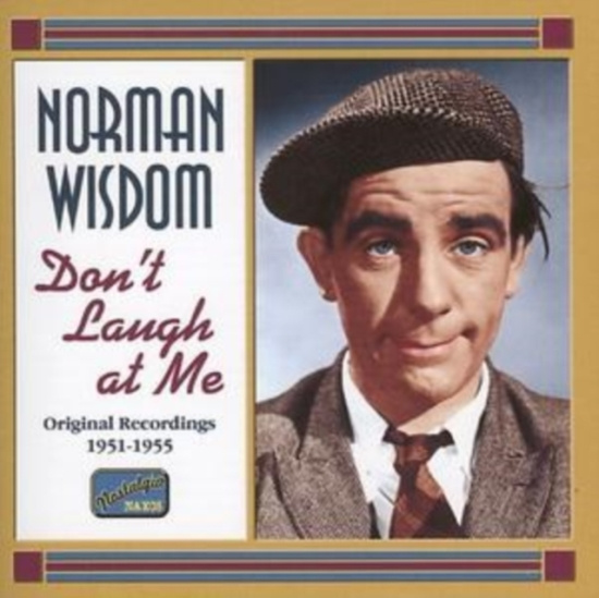 Norman Wisdom - Vol 1