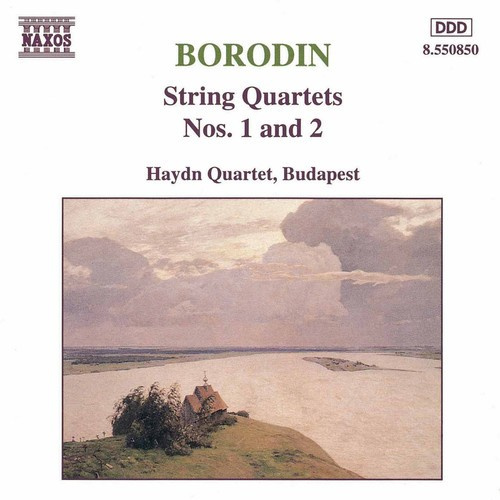 Borodin Alexander - String Quartets Nos 1 & 2