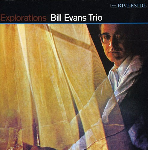 Bill Evans Trio - Explorations (Ojcr)