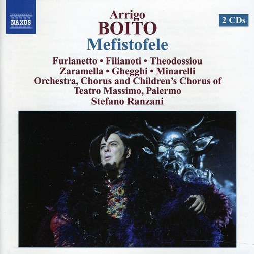 Boito - Mefistofele