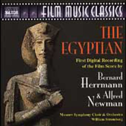 Herrmann Bernard - The Egypti