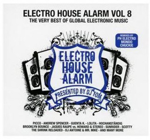 Various Artists - Electro House Alarm 8