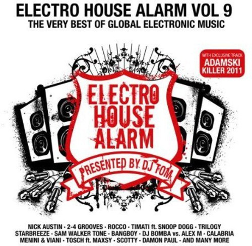 Various Artists - Electro House Alarm 9