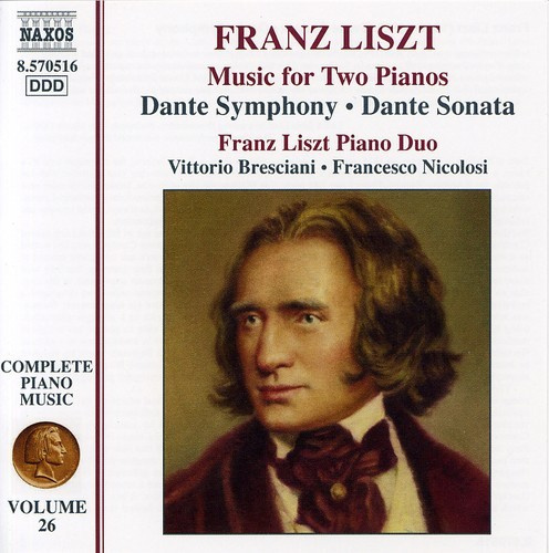 Liszt - Dante Symphony