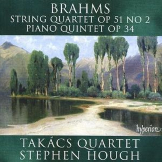 Brahms - String Quartet Op 51 No 2