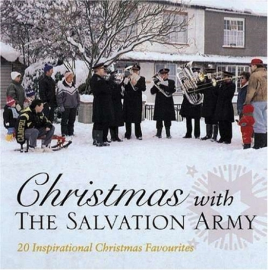 Salvation Army - Christmas With The Salvation Army