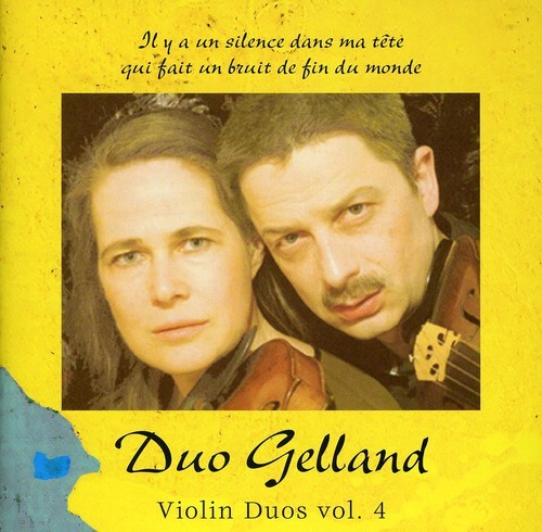 Various - Violin Duos Vol 4