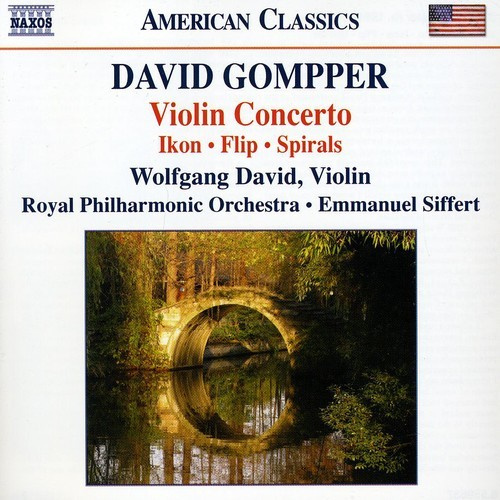 Gompper - Violin Concerto