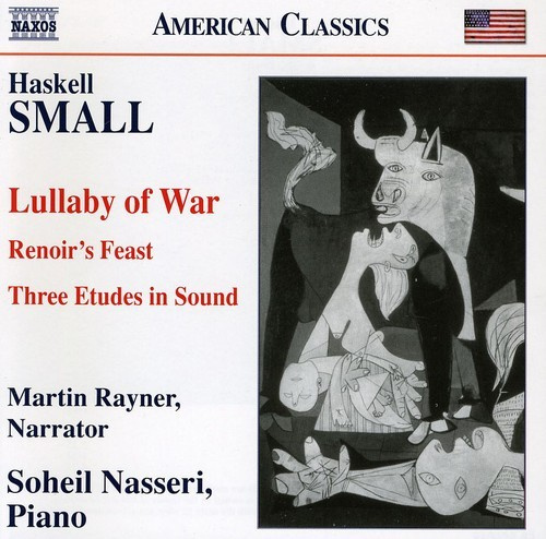 Small - Lullaby Of War Renoirs Feast