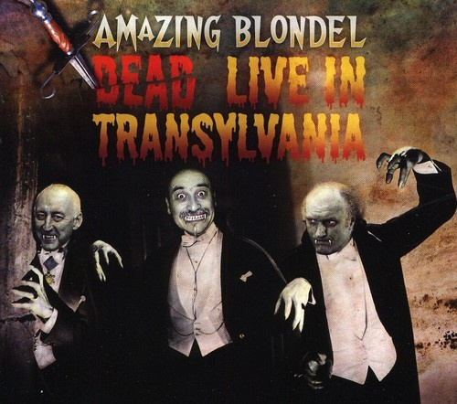 Amazing Blondel - Dead - Live In Transylvania