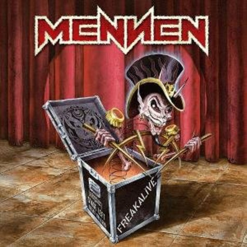 Mennen - Freakalive