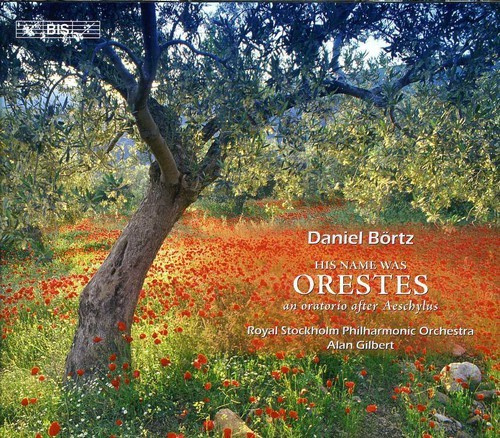 Börtz - Hans Namn Var Orestes