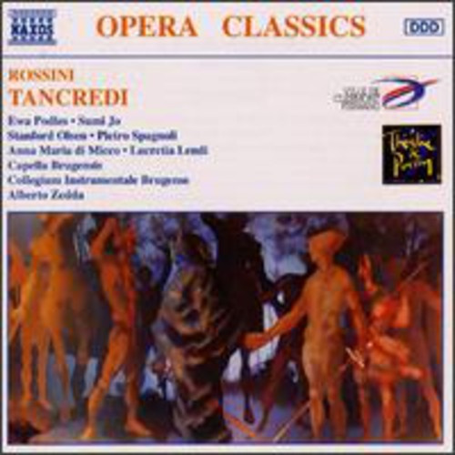 Gioacchino Rossini - Tancredi Complete