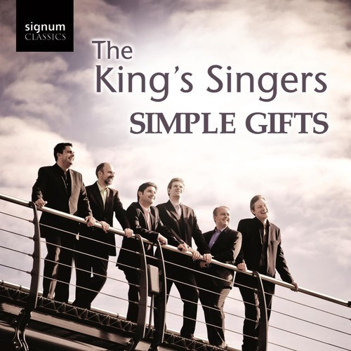 The Kings Singers - Simple Gifts