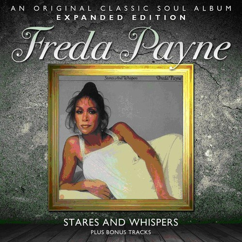 Payne Freda - Stares And Whispers - Expanded Edit