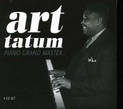 Tatum Art - Piano Grand Master
