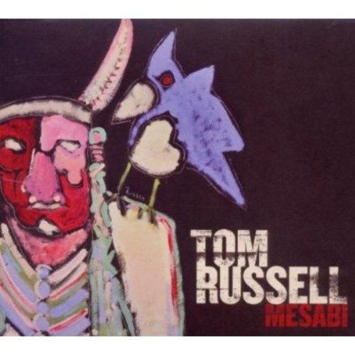 Russell Tom - Mesabi
