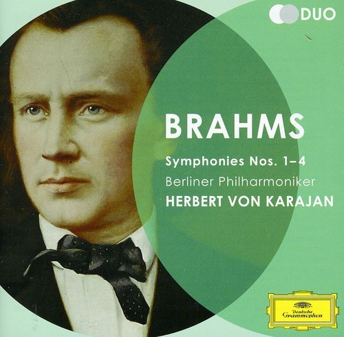 Brahms - Symfoni 1-4