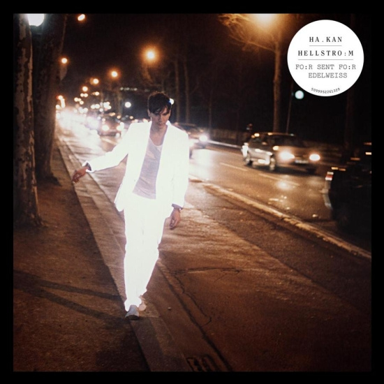Håkan Hellström - För Sent För Edelweiss