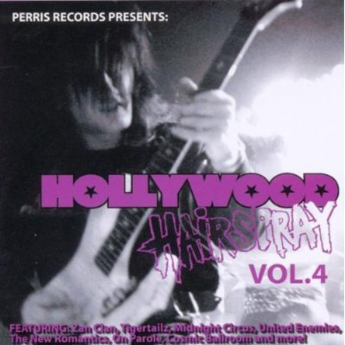 Various Artists - Hollywood Hairspray Vol 4