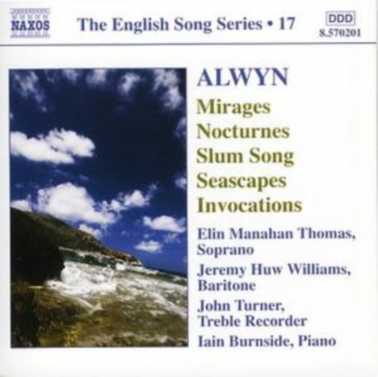 Alwyn - Seascapes