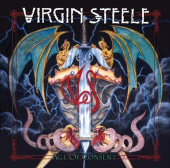 Virgin Steele - Age Of Consent