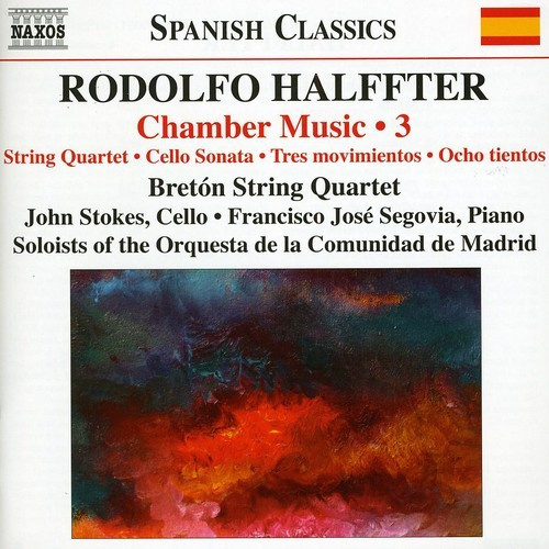 Halffter - Chamber Music Vol 3