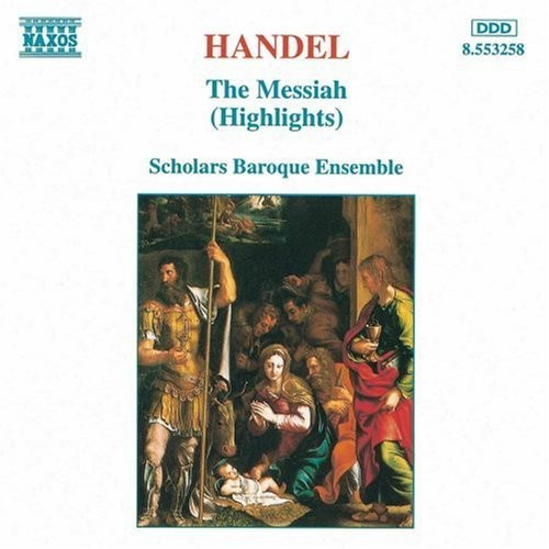 Handel George Frideric - The Messiah Hl