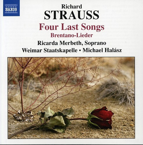 R Strauss - Four Last Songs