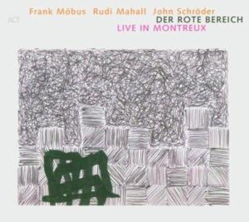 Möbus Frank - Der Rote Bereich - Live In Montreux