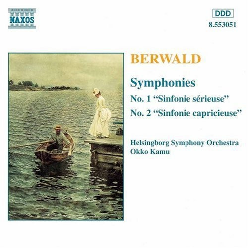 Berwald Franz - Symphonies 1 & 2