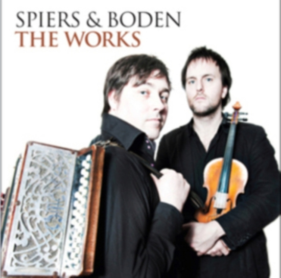 Spiers & Boden - Works
