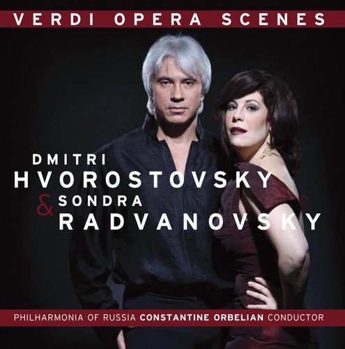 Verdigiuseppe - Verdi Opera Scenes