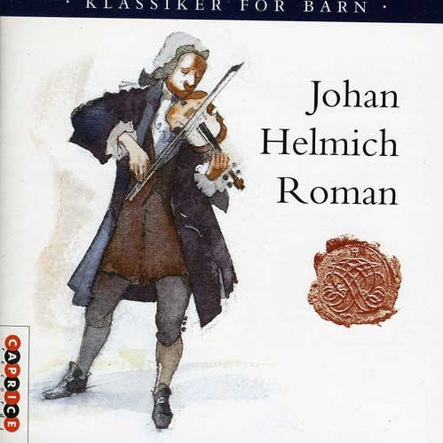 Blandade Artister - Johan Helmich Roman