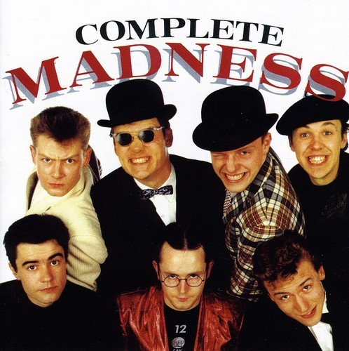 Madness - Complete Madness