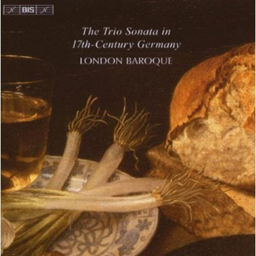 Various Composers - The Trio Sonata In 17Th Century Ger