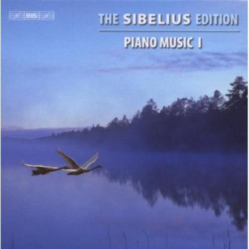Sibelius - Edition Vol 4, Piano Music 1